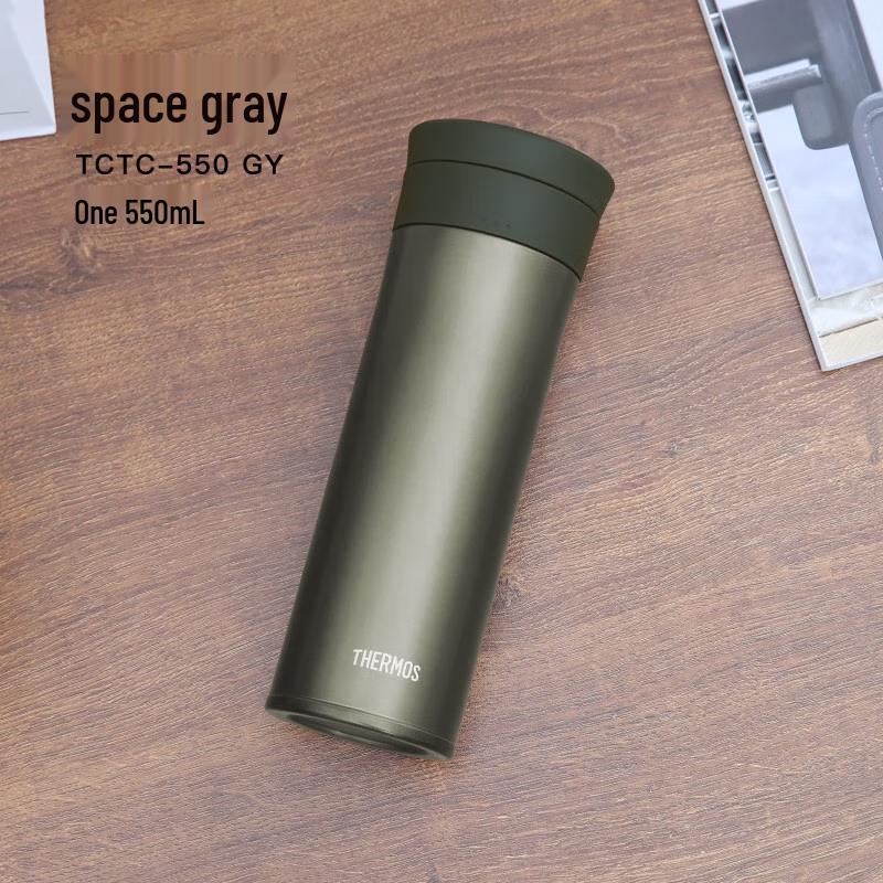 Thermos Термокружка для кофе и чая из чистого титана