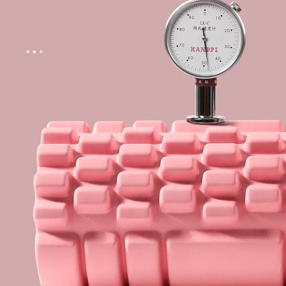 Массажный ролик из пены для йоги высокой плотности EVA Foam Fitness Yoga Column Exercise