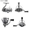 Daiwa Катушка для спиннинга 22 Exist PC LT3000-XH (Модель 2022 года)