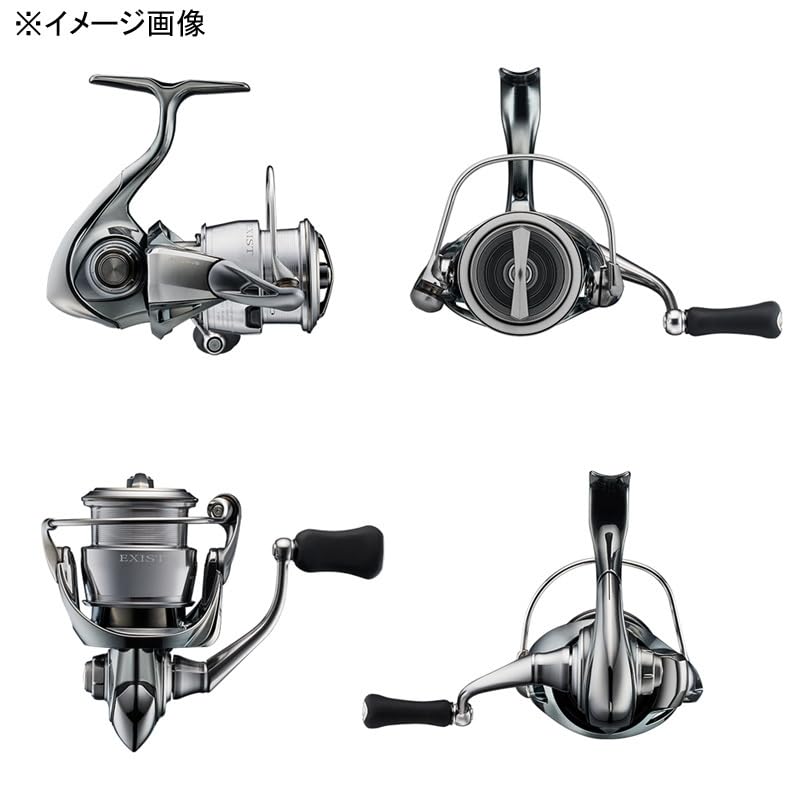 Daiwa Катушка для спиннинга 22 Exist PC LT3000-XH (Модель 2022 года)