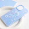 Чехол Zhitai Jelly для iPhone 11, 12, 13, 14 Pro Max и 15 — мультяшный дизайн для женщин