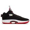 Мужские кроссовки Air Jordan 35 Bred черные огненно-красные со светоотражающим эффектом и серебром CQ4227-030