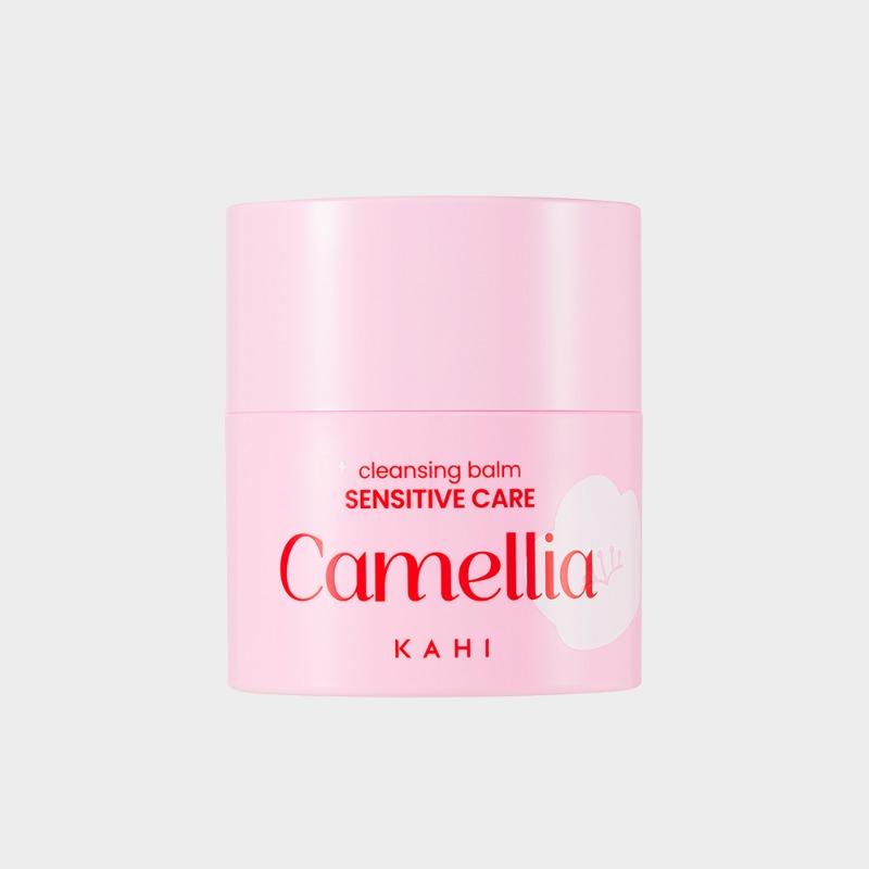 Оригинальный очищающий бальзам KAHI Sensitive Care (50мл)