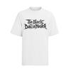 Ретро THE BLACK DAHLIA MURDER 70-е 80-е 90-е Концерт Мужская Футболка