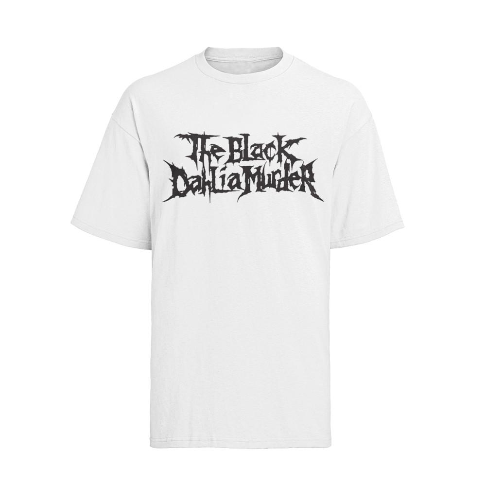 Ретро THE BLACK DAHLIA MURDER 70-е 80-е 90-е Концерт Мужская Футболка