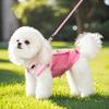 Летний тонкий дышащий бишон шнауцер маленький щенок кошка тяговый питомец солнцезащитный жилет одежда для собаки