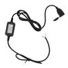 USB Port for Phone GPS DC 5V 2A Adapter Power Supply Socket Waterproof USB Converter Motorcycle USB Socket