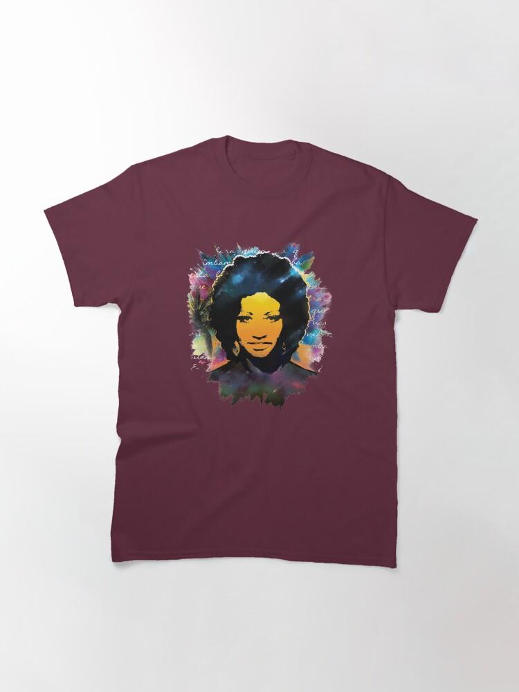 Celia Cruz Celia Cruz Shirt Classic T-Shirt