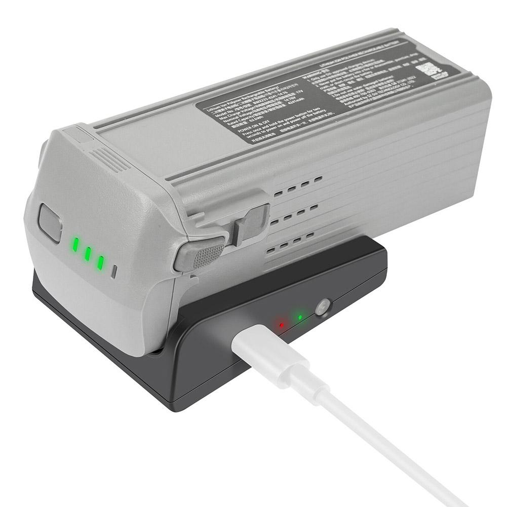 1 шт. USB-зарядное устройство для dji AIR 3 кабеля для зарядки USB-C/A аксессуары для обслуживания USB-C для дрона M6S2