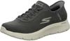 Skechers GO WALK Flex - Smooth Motion Grey Sneakers