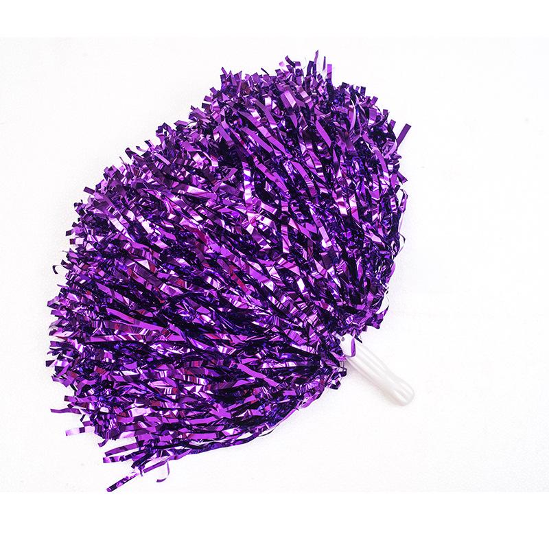 Реквизит для чирлидинга: Помпоны, Цветочные ручки, Разноцветные шары и Ручки