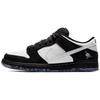 Jeff Staple x Nike Dunk Low Pro SB Panda Pigeon Унисекс Кроссовки Черный Белый BV1310-013