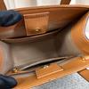[Pre-Owned] Klassik Visetos Leather Trim Mini Tote Bag - Very Good #3CJOS0