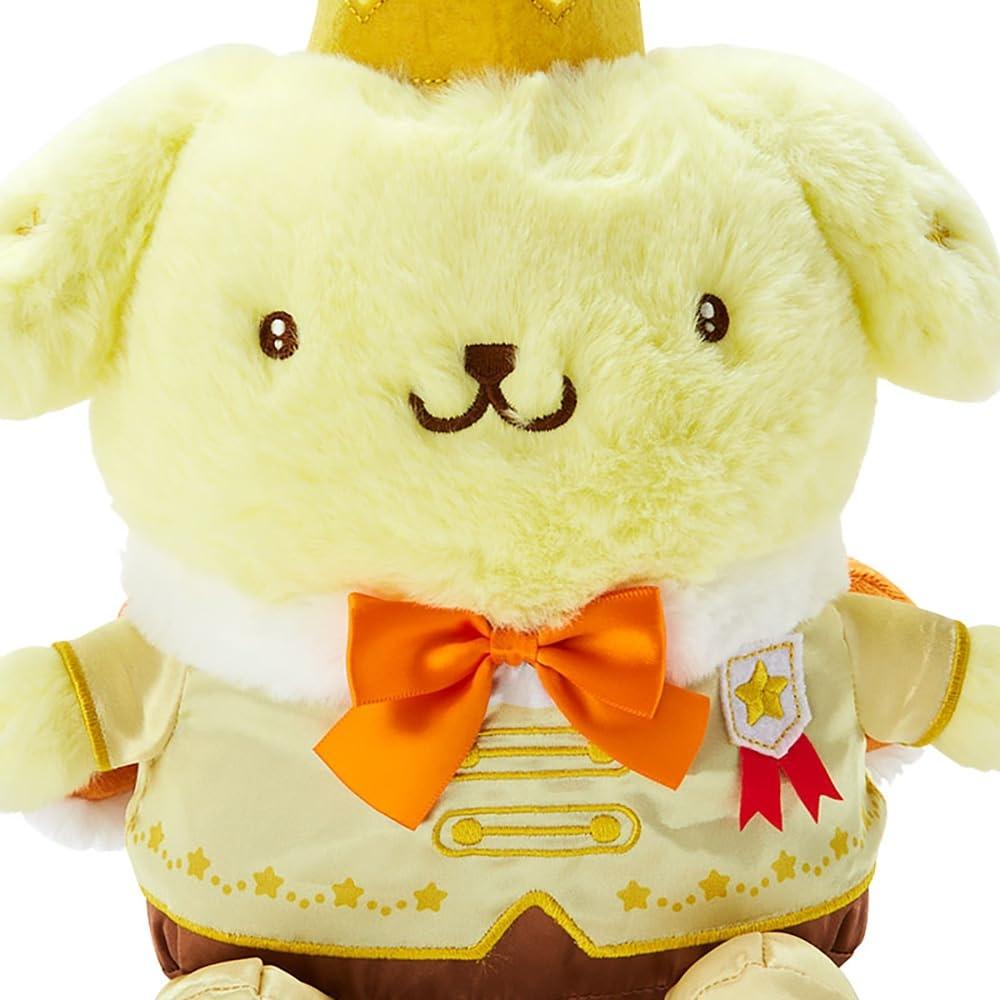 Sanrio Мягкая игрушка Помпомпурин (Мой номер 1) 082325