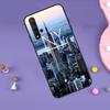 New York City Case For Huawei Nova 10 9 SE 11 Pro 11i 8i 7i 3i Y60 Y61 Y70 Y90 Y91 P20 P40 P30 Lite Cover