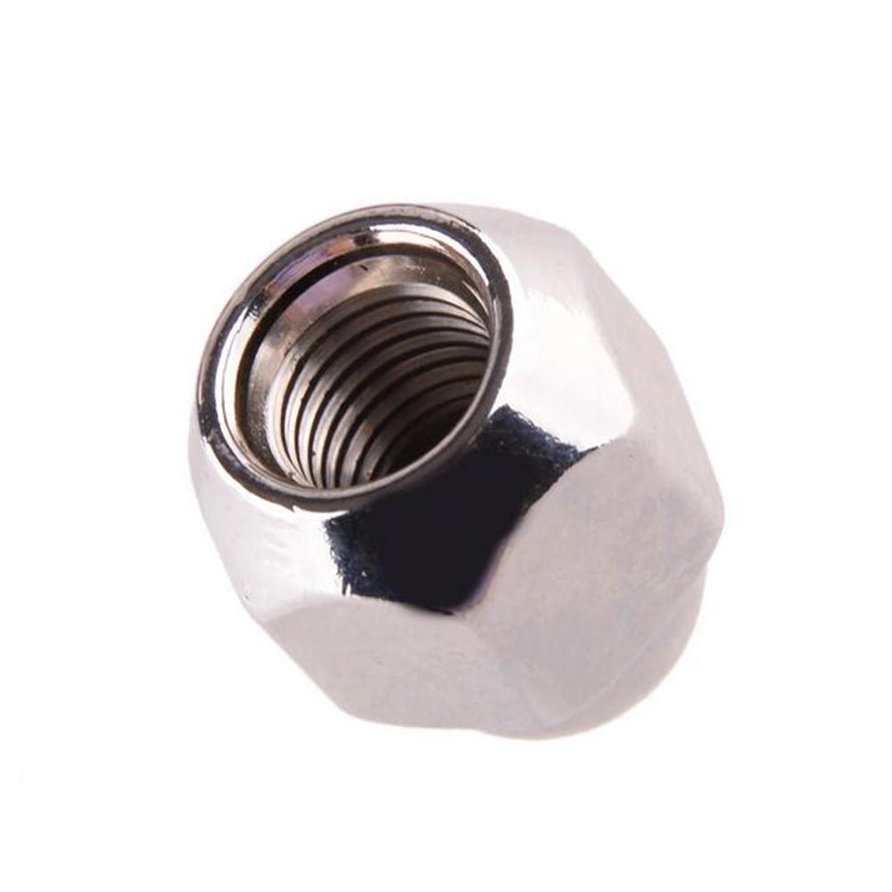 New 5PCS Car Wheel Lug Nut For Hyundai Accent Azera Elantra Genesis Santa 5295014140