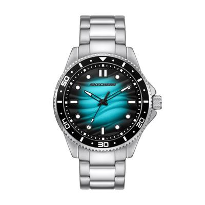 HAYMAR SR5272 Серебряные часы Мужские