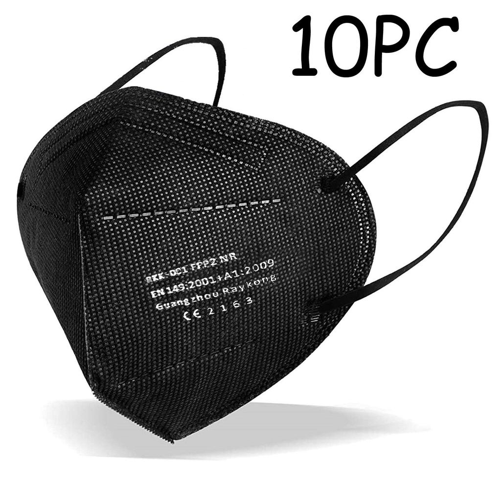 Одноразовая маска унисекс Защитная маска с высокой эффективностью фильтрации