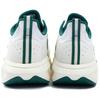 Adidas All Day Power Comfortable Versatile Breathable Low-Top Lifestyle Casual Shoes Unisex Casual Shoes White Green IH6028