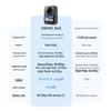 DJI Osmo 360 8K Action Camera Helmet Set (CN version)