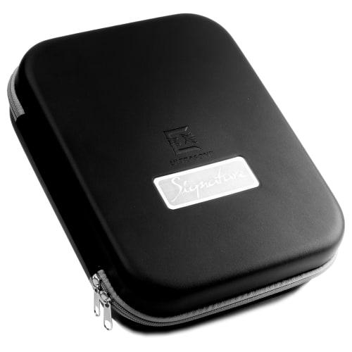 ULTRASONE Signature MASTER MkII Closed-Dynamic Monitor Headphones with 40mm Titanium-Plated Mylar Drivers, Balanced Connections, S-Logic 3, ULE, and F