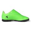 adidas X SPEEDPORTAL.4 Устойчивые к истиранию Низкие детские футбольные бутсы Неоново-зеленые Подростковые GY9684