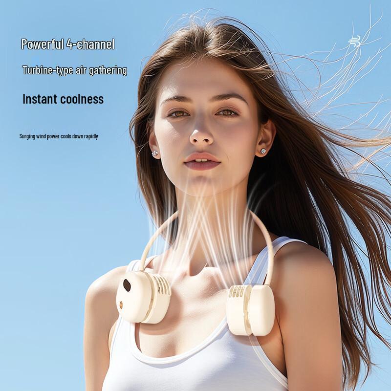 AIYOUTH AI-N35 Портативный вентилятор на шею
