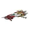 VA Hi-SPEC Space Battleship Yamato 2202 Warriors of Love Zero Type 52 Space Carrier Fighter Cosmo Zero Alpha 1
