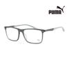 Puma Оправы для очков PU0096O 004 Квадратные роговые очки для женщин и мужчин