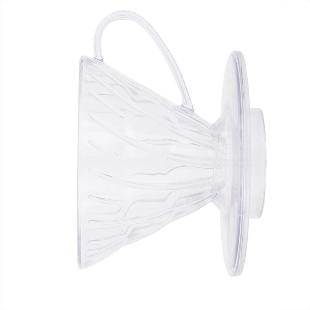1-2 Cups Capacity Pour Over Coffee Maker Reusable Coffee Filter Cup Cafe Restaurant