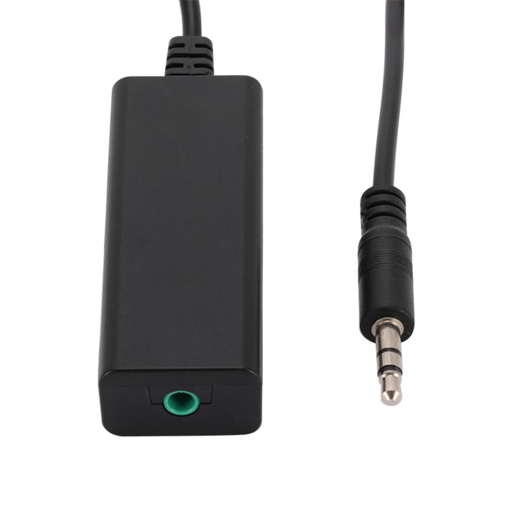 Шумоподавляющий Фильтр-Редуктор Чистый Звук Plug and Play для Автомобильной Аудиосистемы Домашней Стереосистемы Изолятор Шума по Земле