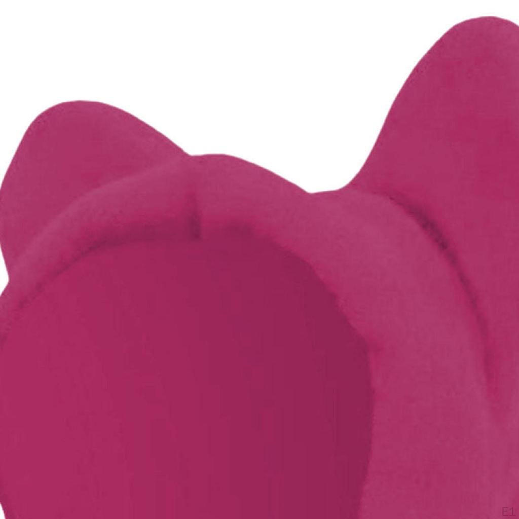 Теплая шапка для собаки, наушники, ветрозащитный утолщенный регулируемый снуд, шапка для холодной погоды, защита для ушей для