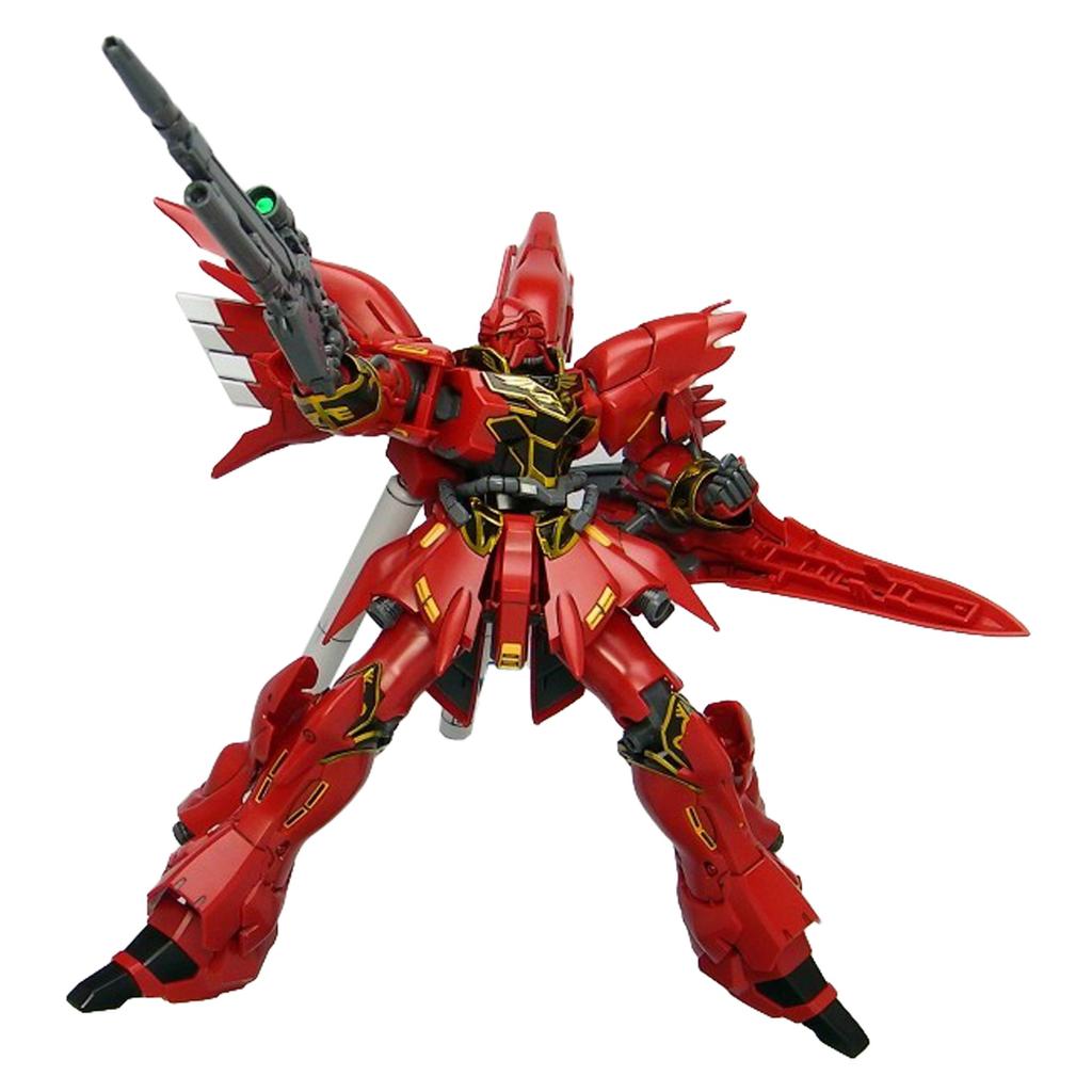 Костюм Синанджу HGUC Гандам 1/144 MSN-06S (Мобильные УК)