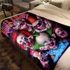 Killer Klowns Horror Soft Comfortable All Seasons Sofa Office Naps Outdoor Travel Perfect Great Gift