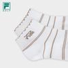 Fila Женские низкие гольфы для гольфа (Набор из 3 пар)