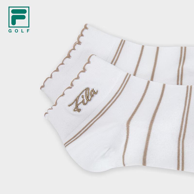 Fila Женские низкие гольфы для гольфа (Набор из 3 пар)