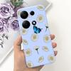 Чехол для Xiaomi Redmi Note 13 Pro 4G 2024 Милое Сердечко Кактус Мягкий Матовый ТПУ Чехол для Xiaomi Poco M6 Pro 4G Note13 Pro Чехол