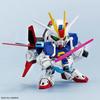 BANDAI SPIRITS SD Gundam BB Senshi Mobile Suit Gundam SEED Destiny Showdown Set Цветная пластиковая модель с кодировкой CE
