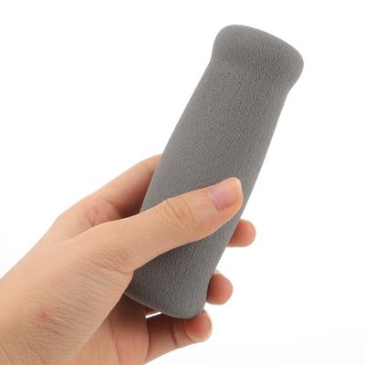 4 шт. Ручка для походной палки Walker Foam Sponge Grip Чехол для трости для ходьбы 4 шт. (черный) Трость Ручки Костыль Кресло Для Пожилых Людей
