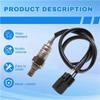 AC54-Oxygen Sensor For Yamaha T-Max 530 / SX / DX 17-19 T-Max 560 2020 O2 Sensor BC3-8592A-10-00