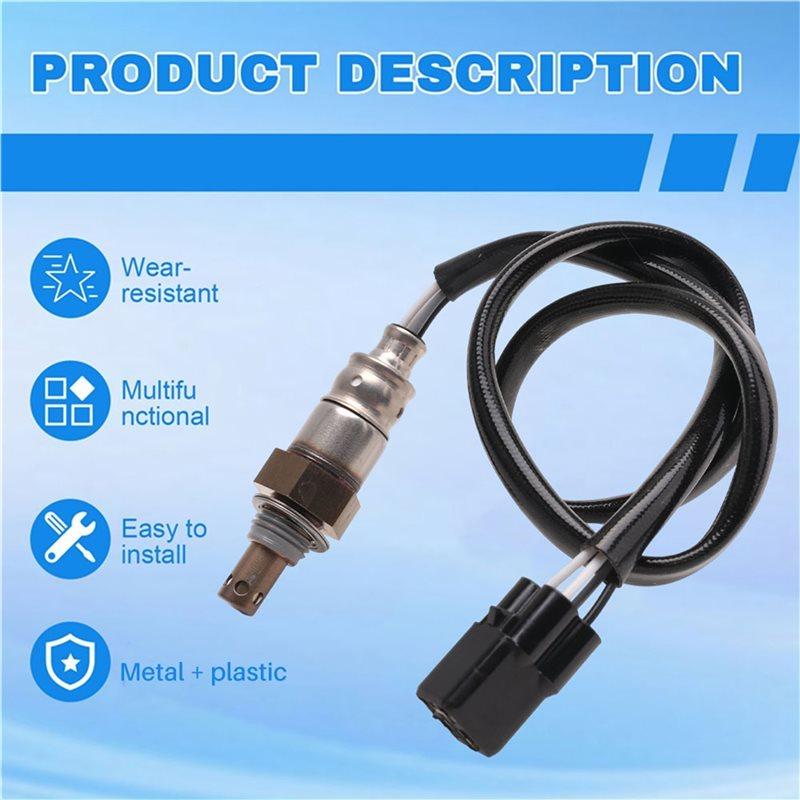 AC54-Oxygen Sensor For Yamaha T-Max 530 / SX / DX 17-19 T-Max 560 2020 O2 Sensor BC3-8592A-10-00