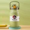1.2L Большая емкость термобутылка для воды из нержавеющей стали термобутылка портативная вакуумная кружка термос изолированная чашка стакан