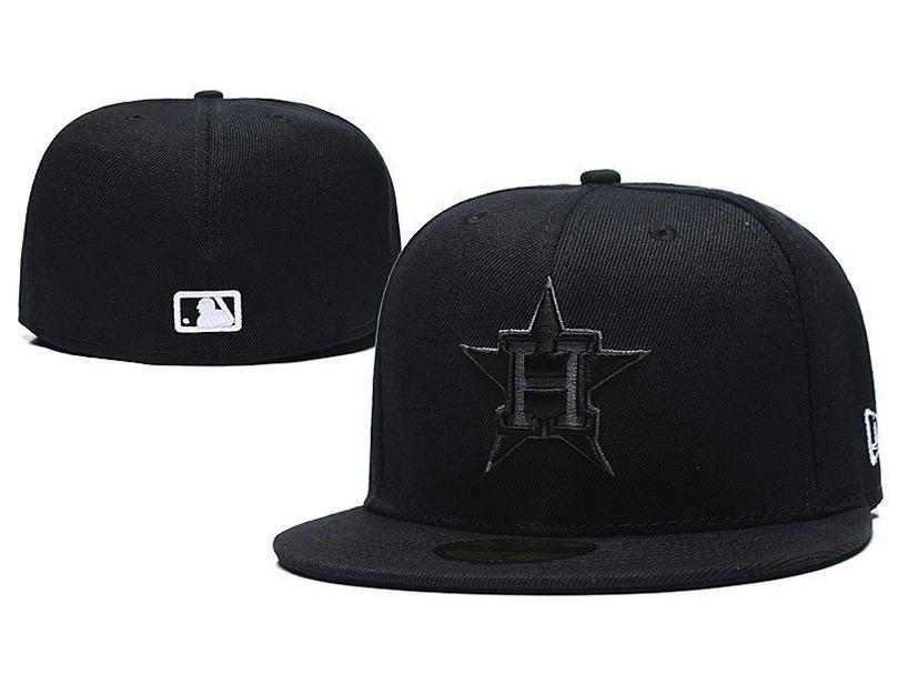 Бейсболка Houston Astros для защиты от солнца с закрытым лицом - Полностью герметичная вышитая кепка