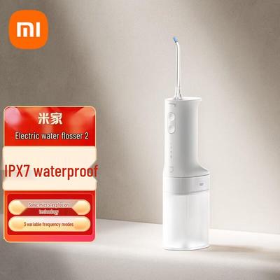Электрический ирригатор Xiaomi Mijia 2 вилка CN (адаптер в комплекте)