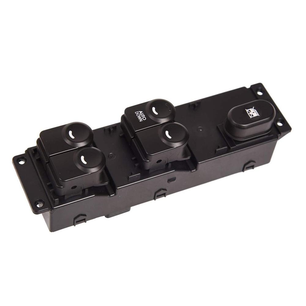 Front Left Master Power Window Switch Without Door Lock For Hyundai Accent 12-17