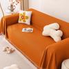 Universal Chenille Living Room Decorative Sofa Towel Home Dustproof Couch Protective Cover Bohemian Breathable Dustproof Blanket