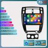 Hizpo 8-ядерный интеллектуальный экран AI Android Autoradio для Hyundai Tucson 2004-2009 Автомобильный радиоприемник Мультимедиа Видеоплеер GPS Навигатор Головное устройство Carplay 4G RDS FM