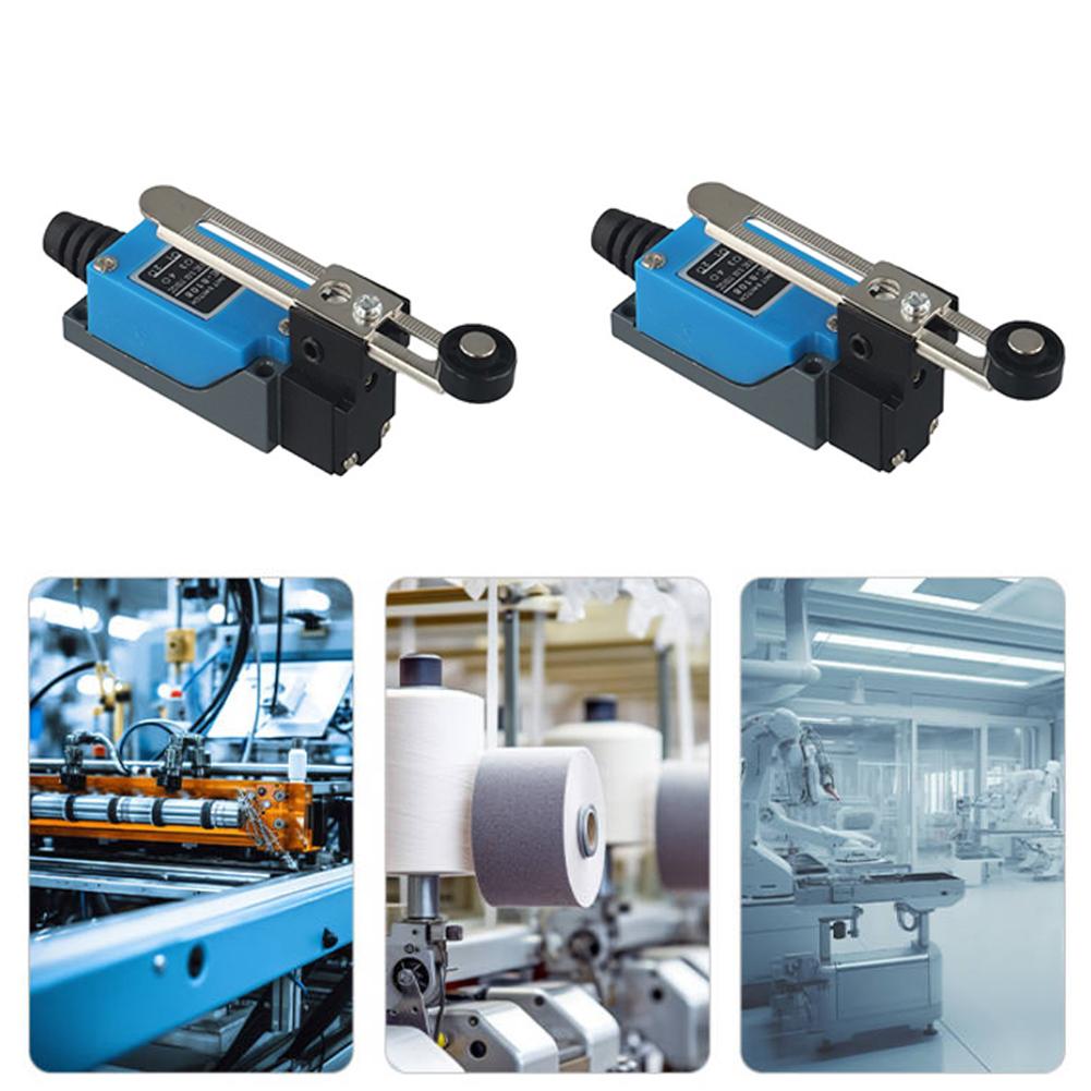 Reliable 2PCS For ME8108 Limit Button Switches Robust Construction Long Lasting Performance in Any Environment