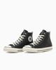 31311311 Converse Кожаные All Star Hi Черные (Мужской)