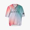 Мужская велосипедная майка MAAP Blurred Out Pro Hex Jersey 2.0 с коротким рукавом